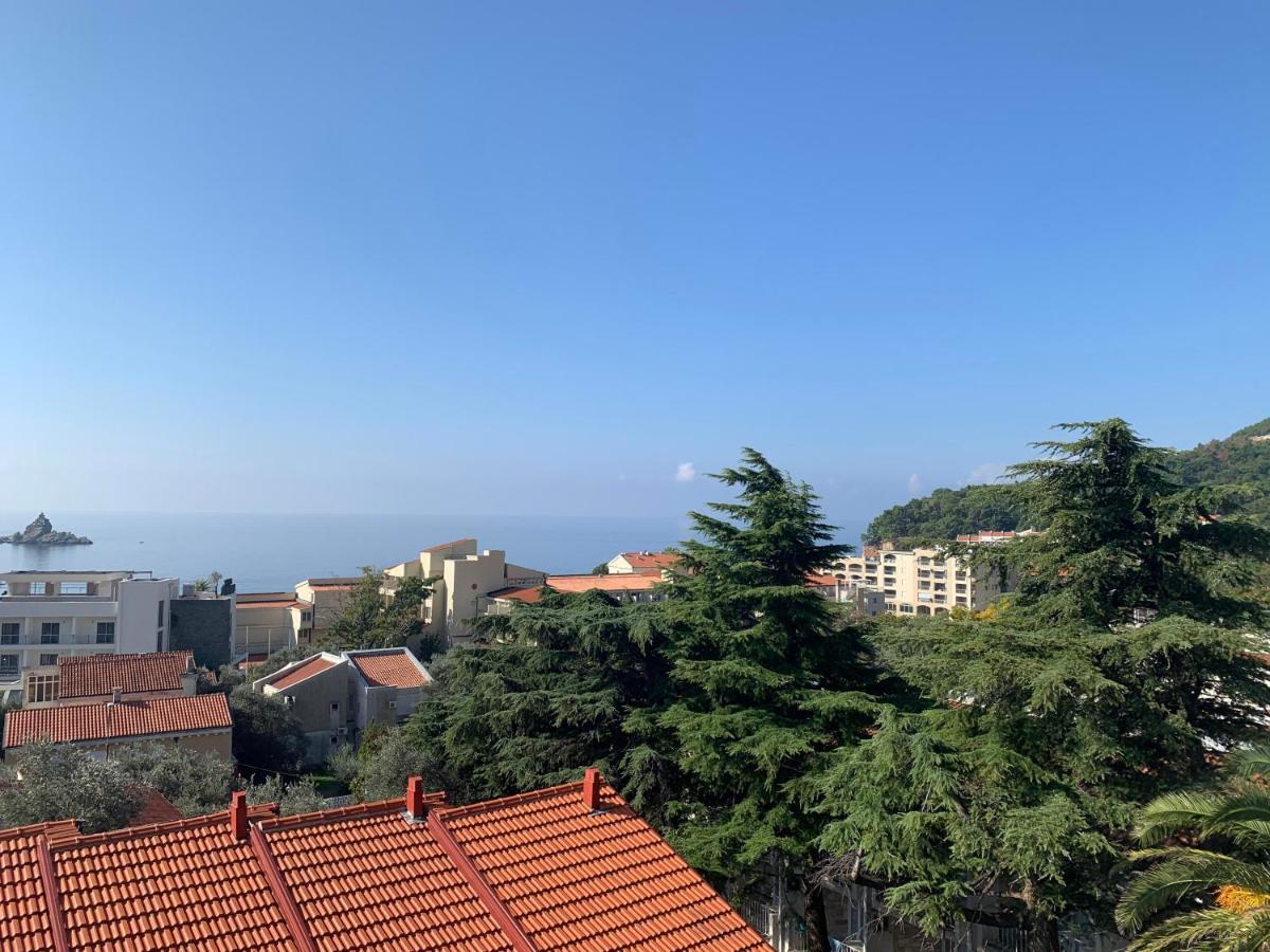 Regent Apartment Petrovac Eksteriør bilde