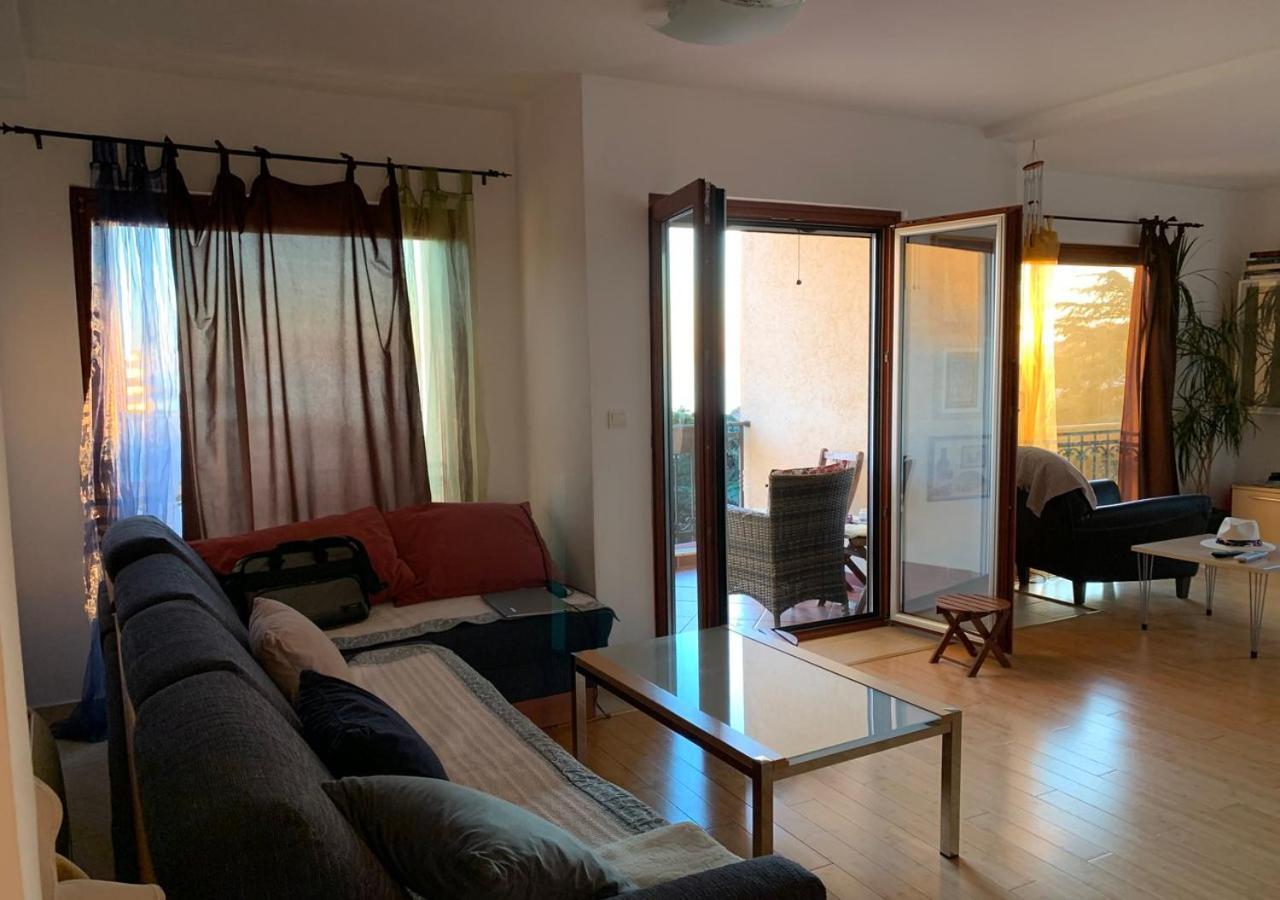 Regent Apartment Petrovac Eksteriør bilde