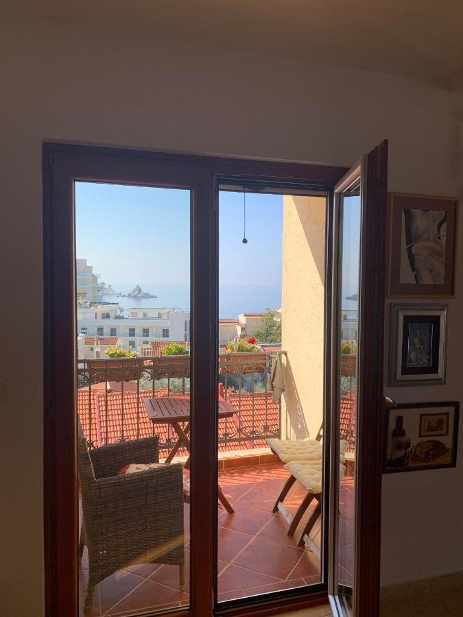 Regent Apartment Petrovac Eksteriør bilde