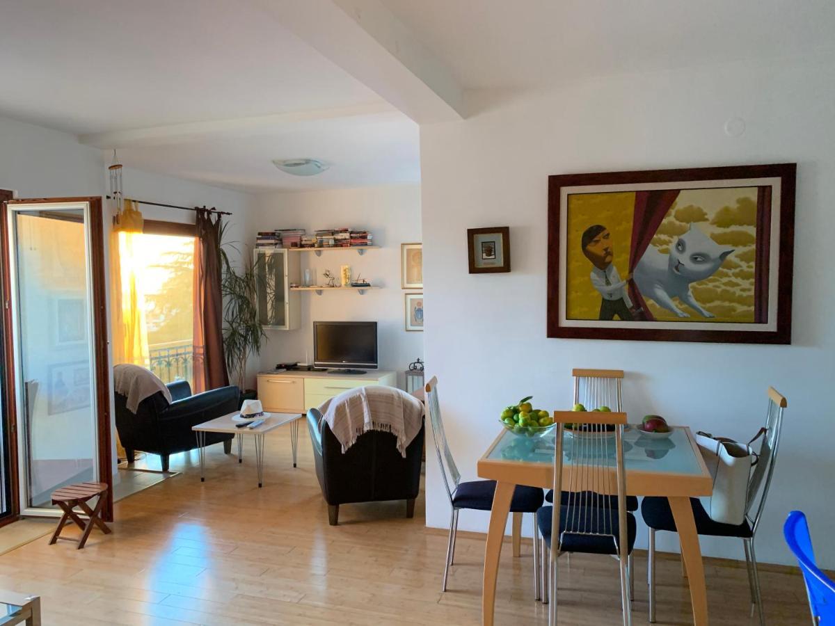 Regent Apartment Petrovac Eksteriør bilde
