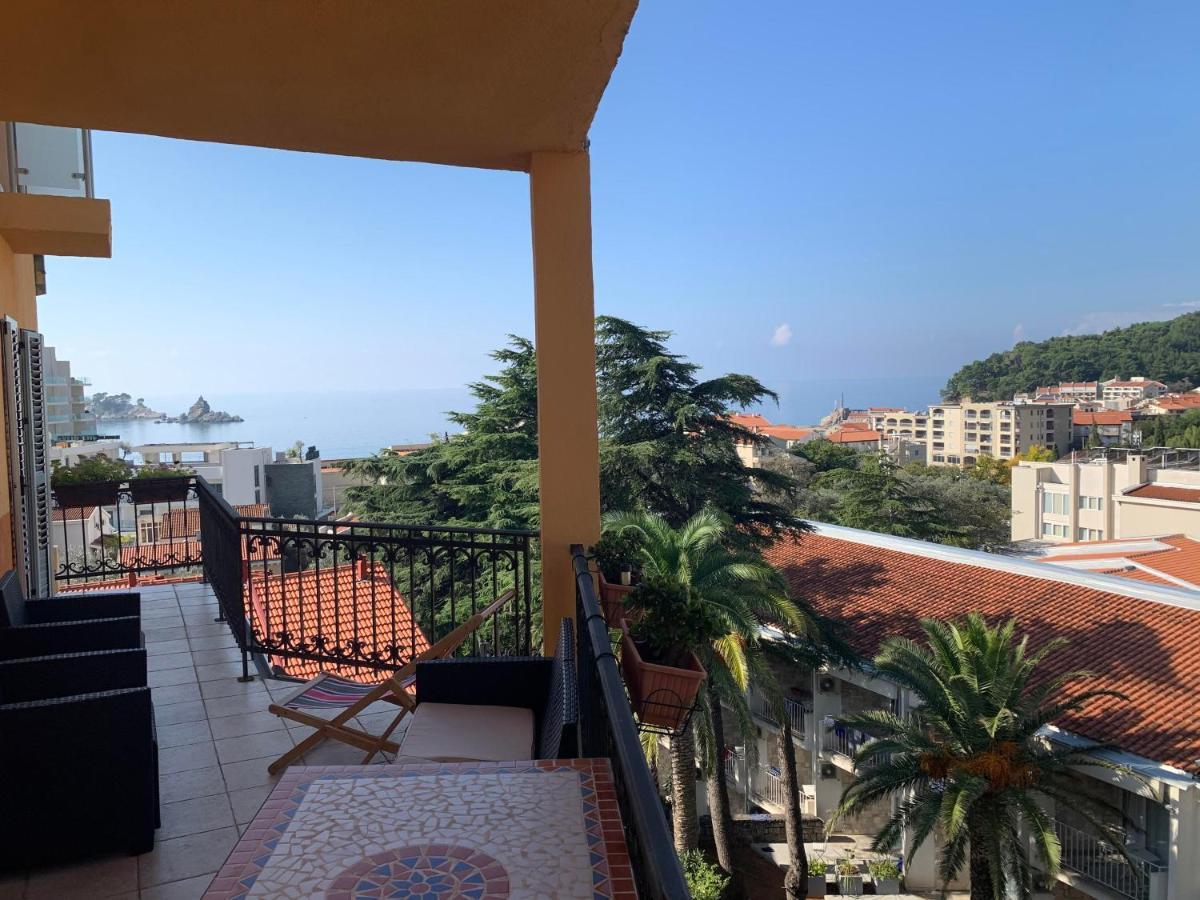Regent Apartment Petrovac Eksteriør bilde